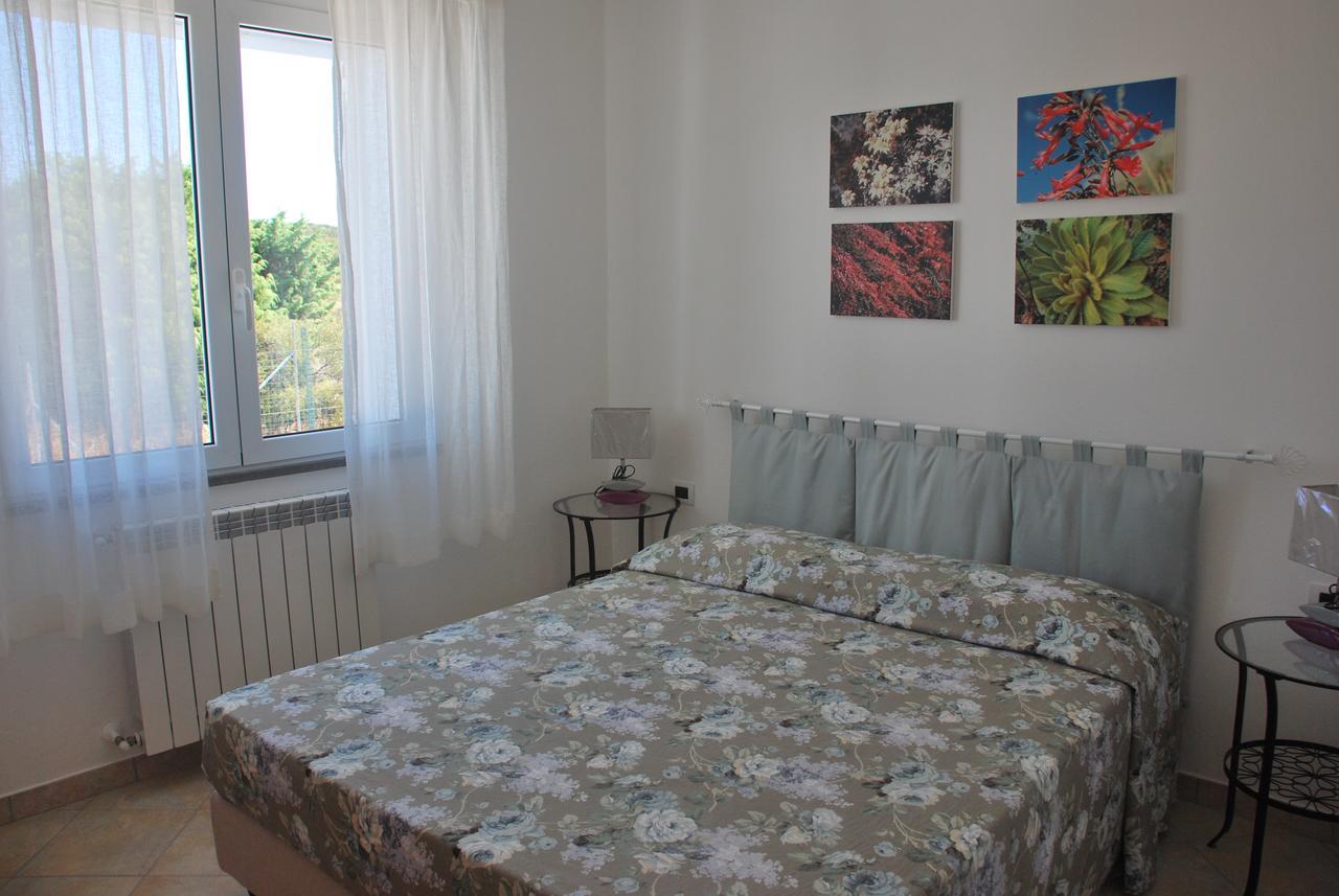 Villa La Casa Dei Sogni à Portoscuso Extérieur photo