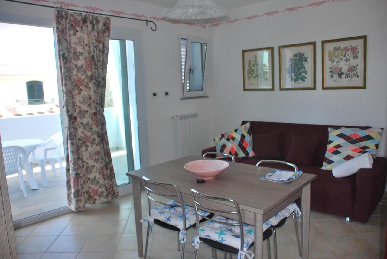 Villa La Casa Dei Sogni à Portoscuso Extérieur photo