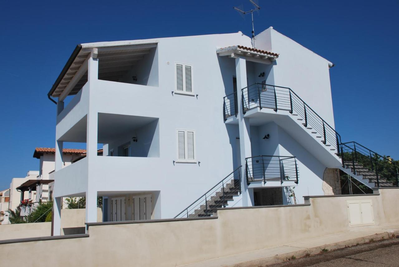 Villa La Casa Dei Sogni à Portoscuso Extérieur photo