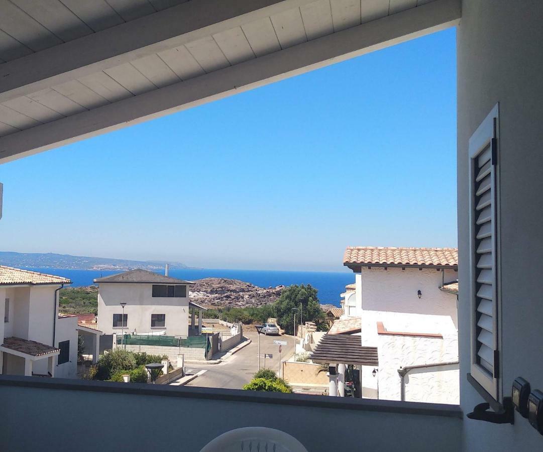 Villa La Casa Dei Sogni à Portoscuso Extérieur photo